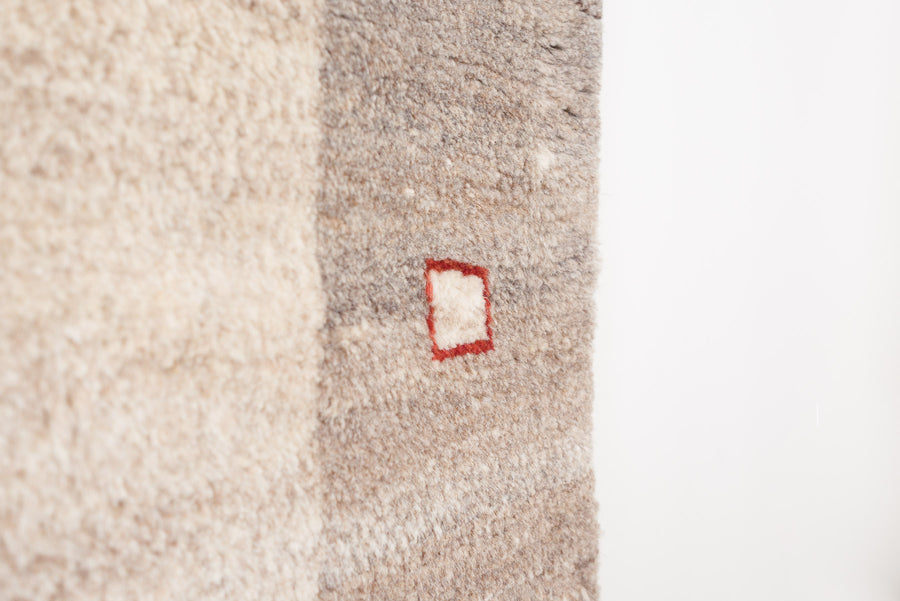 4x6.5 Persian Gabbeh Rug | ARSHAD