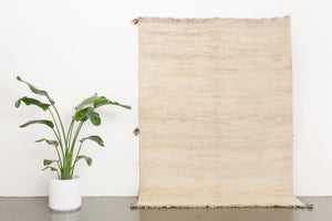 5.5x8 Persian Gabbeh Rug | ARDA