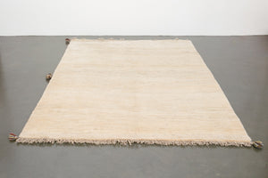 5.5x8 Persian Gabbeh Rug | ARDA