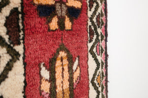 6.5x9 Persian Baktiari Rug | AFRAND