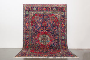 7x11 Persian Rug | ARJAN