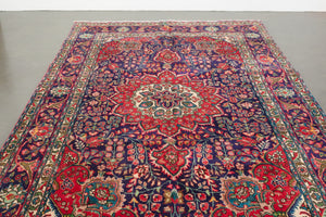 7x11 Persian Rug | ARJAN