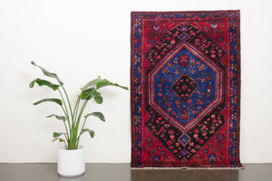 4.5x7 Persian Rug | BABAK