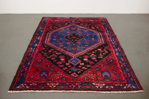 4.5x7 Persian Rug | BABAK