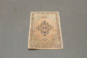 2x3 Turkish Oushak Rug | FEYZA