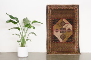 4x6 Afghan Rug | NADIM