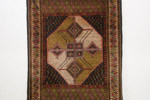 4x6 Afghan Rug | NADIM