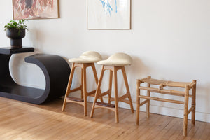 Erik Buch Bar Stools