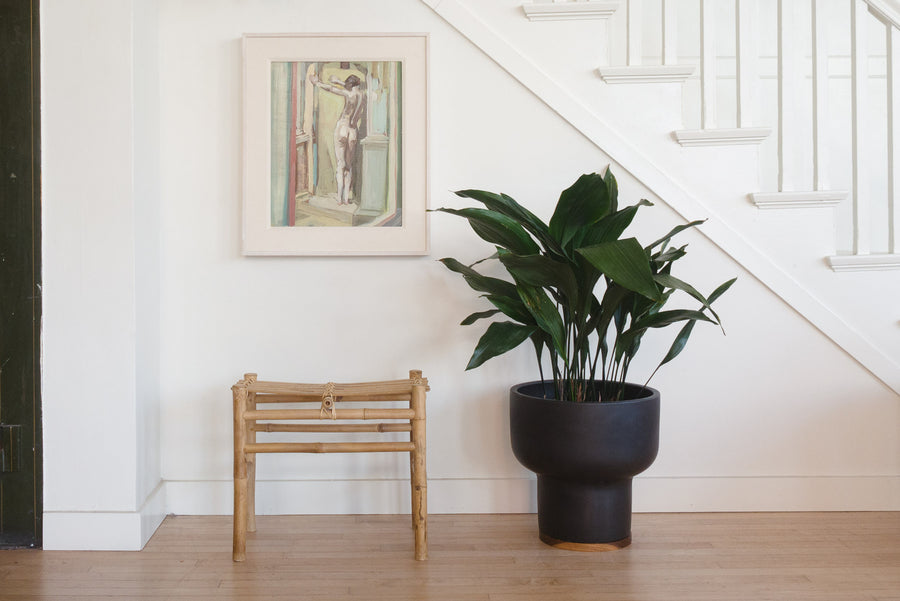 Bamboo Stool