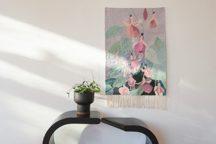Woven Wall Hanging