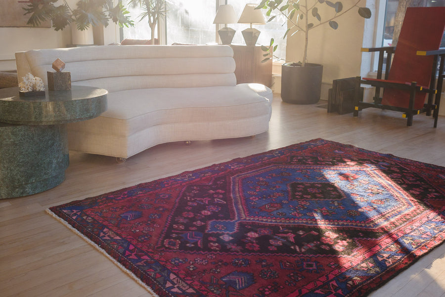4.5x7 Persian Rug | BABAK