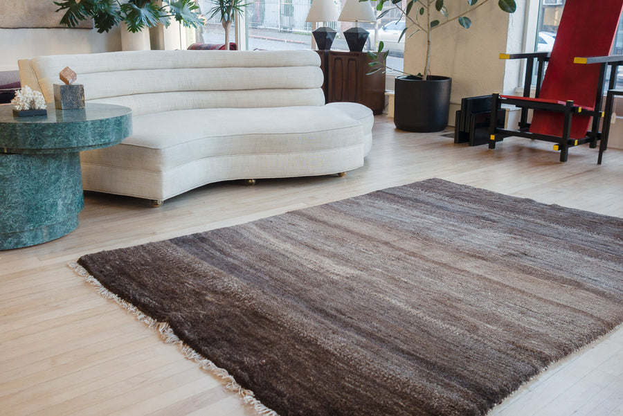 5x7 Persian Gabbeh Rug | ARTIN