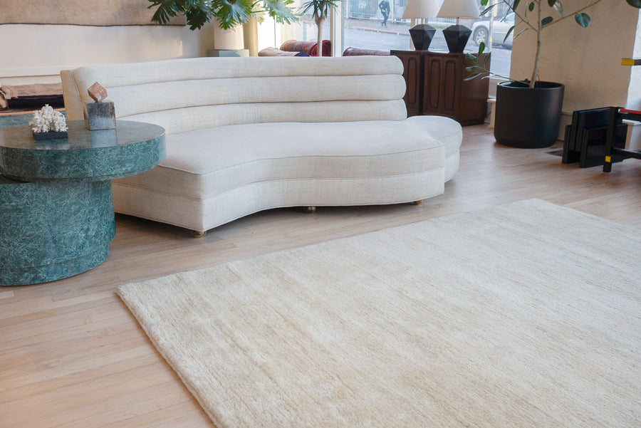 6x7 Persian Gabbeh Rug | ALTUN