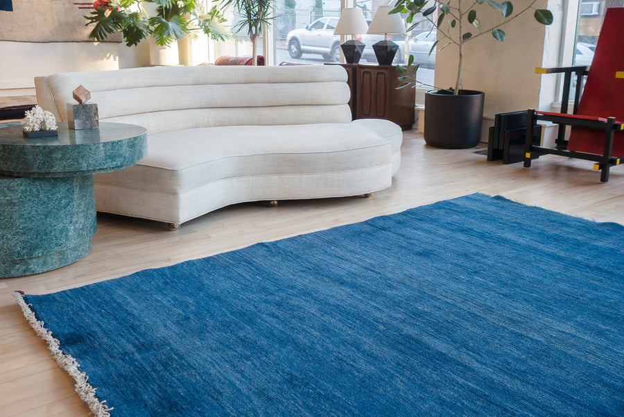 6x8 Persian Gabbeh Rug | AHAD