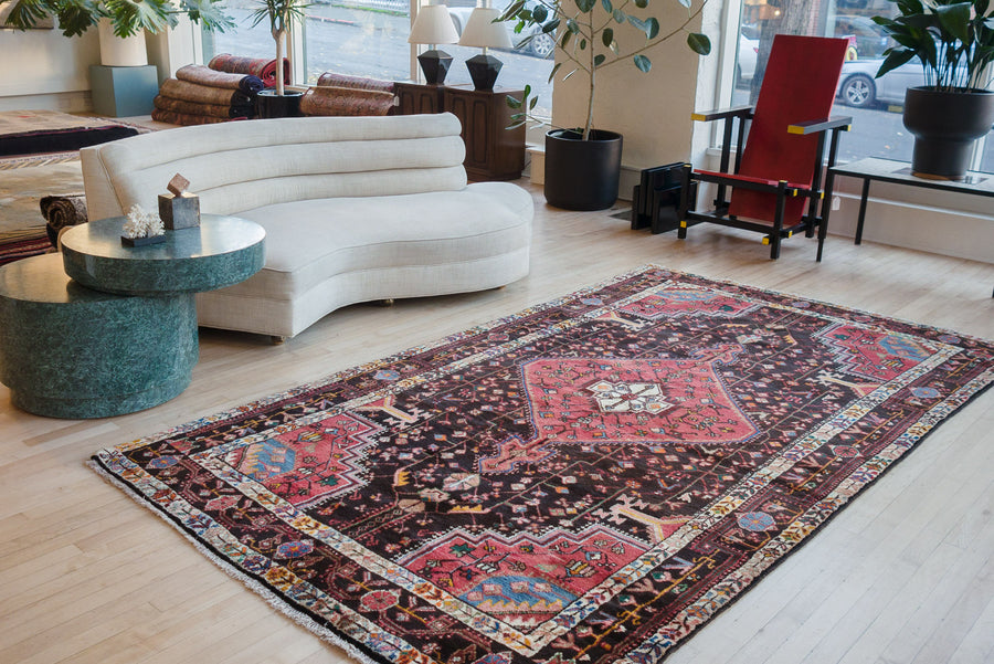 6x10 Persian Rug | AREF