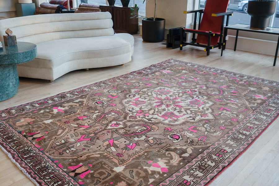 6.5x10 Persian Rug | ADLAN