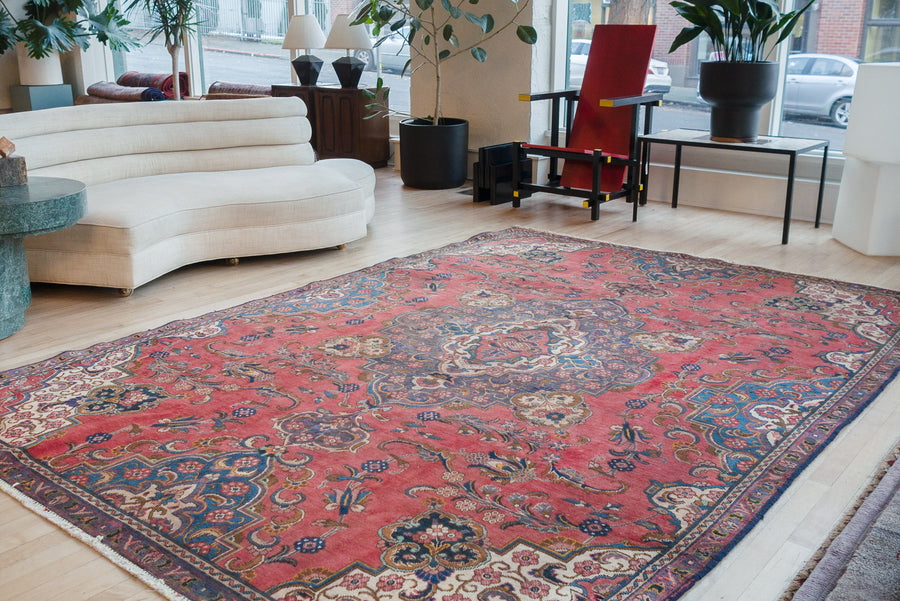 7x11 Persian Rug | AZIM