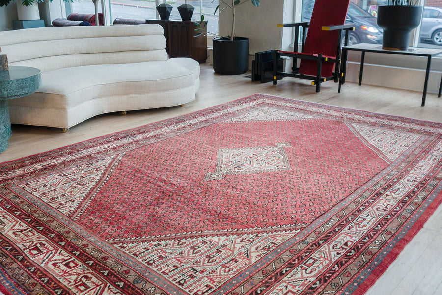 7x11 Persian Rug | AMID
