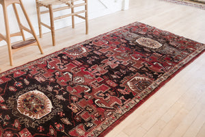 3.5x9 Persian Bayak Rug | TEYMOR