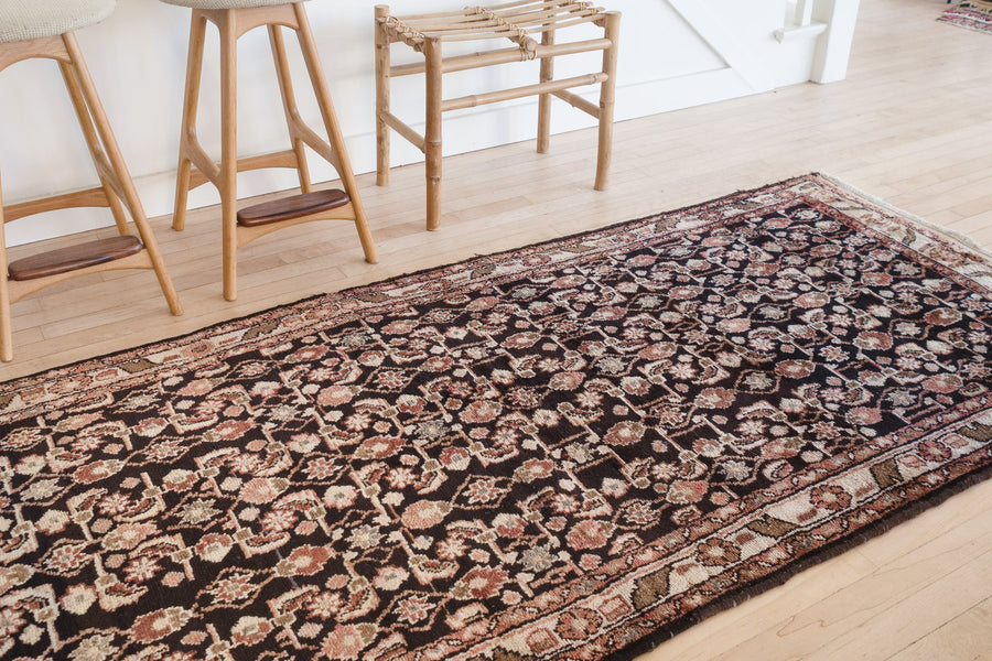 3.5x14 Persian Rug | PIRAN