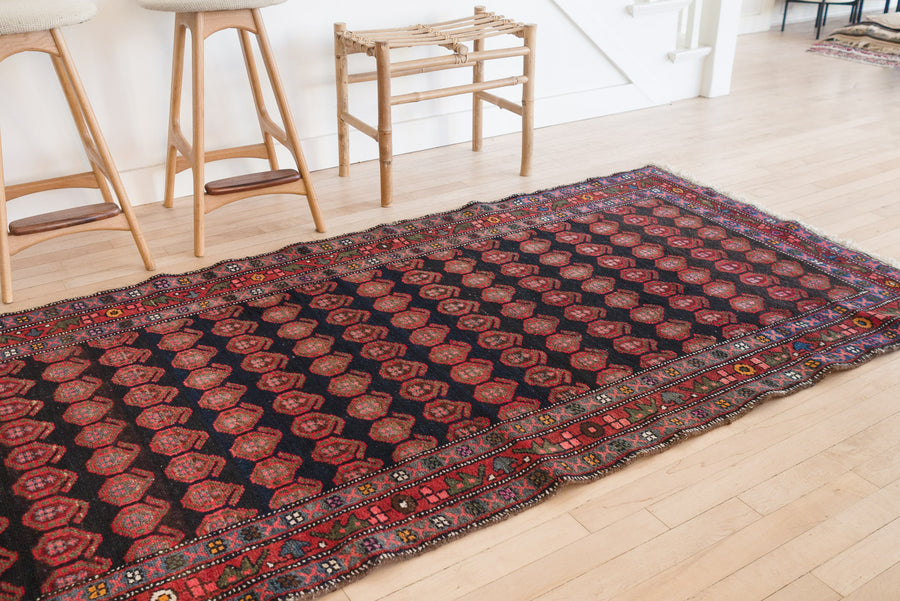 4x14 Persian Rug | SHAHKAM