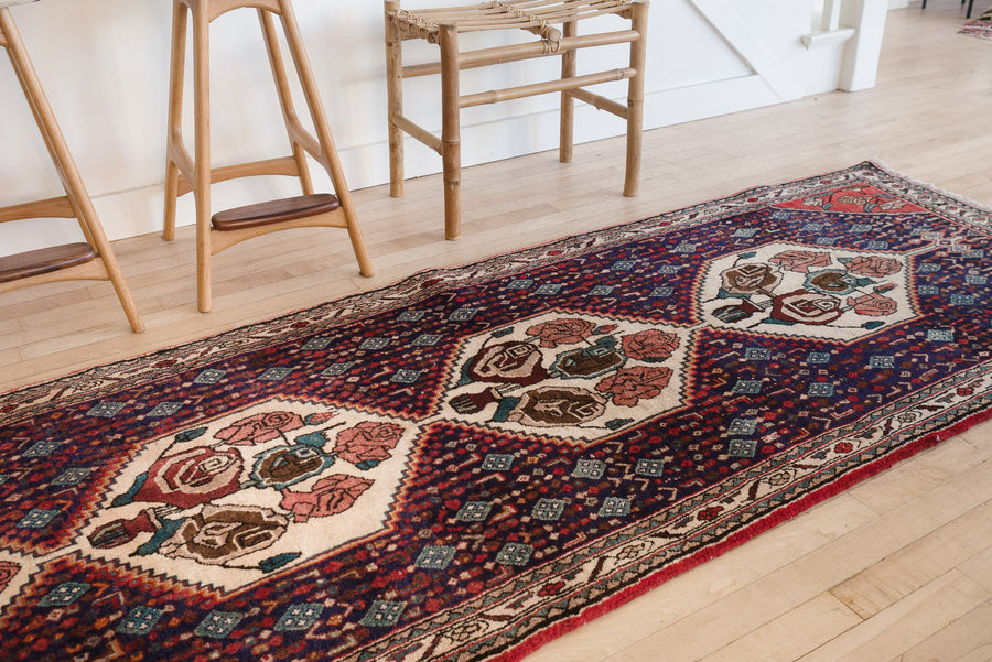 3x11.5 Persian Rug | AZIZ