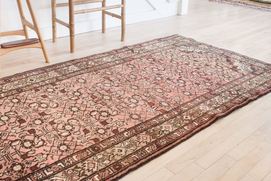 3.5x10.5 Persian Rug | ASEF