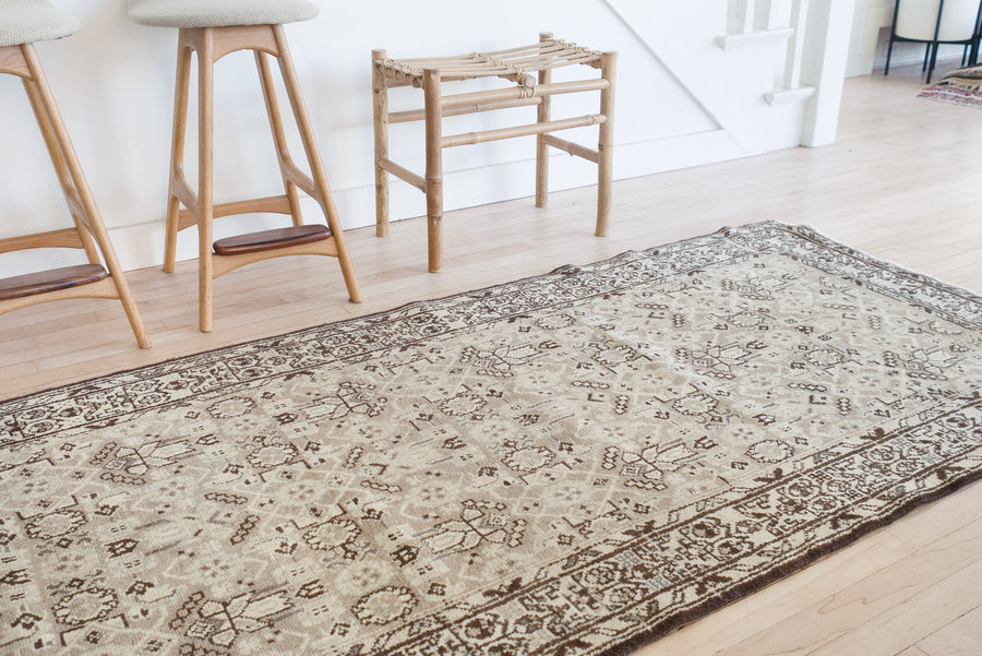 3.5x10 Persian Rug | BAMIN
