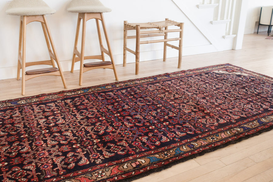 4x9.5 Persian Rug | ARZIN