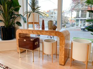 Lane Trunk Side Table