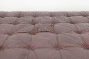 MC Leather Chaise