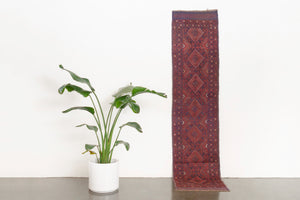 2x8 Tajik Runner | BALAY