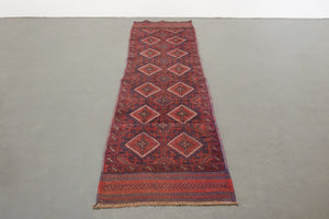 2x8 Tajik Runner | BAKHT