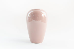 Pink Haeger Vase