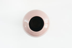 Pink Haeger Vase
