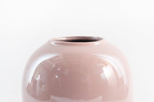 Pink Haeger Vase