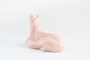 Haeger Ceramic Cat