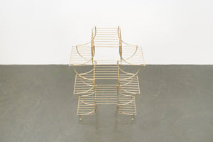 Brass Plant Stand