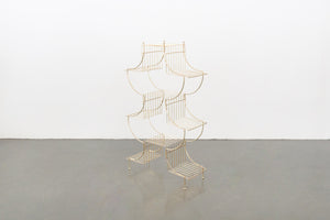 Brass Plant Stand