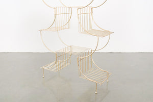 Brass Plant Stand