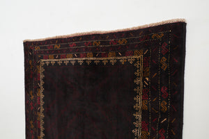 4x6.5 Afghan Rug | BATOOR