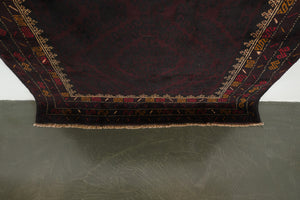 4x6.5 Afghan Rug | BATOOR