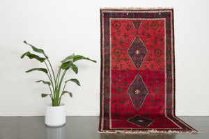 4.5x9.5 Persian Rug | BARZIN