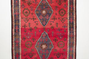 4.5x9.5 Persian Rug | BARZIN