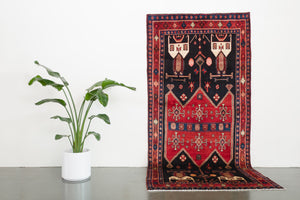 4.5x9 Persian Rug | BASHIR