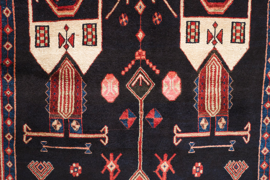 4.5x9 Persian Rug | BASHIR