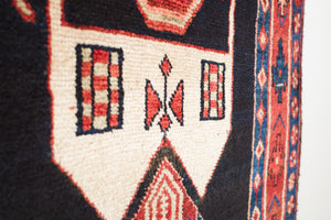 4.5x9 Persian Rug | BASHIR