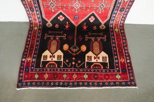 4.5x9 Persian Rug | BASHIR