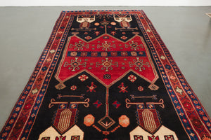 4.5x9 Persian Rug | BASHIR