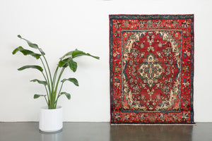4.5x6 Persian Rug | BAHMAN